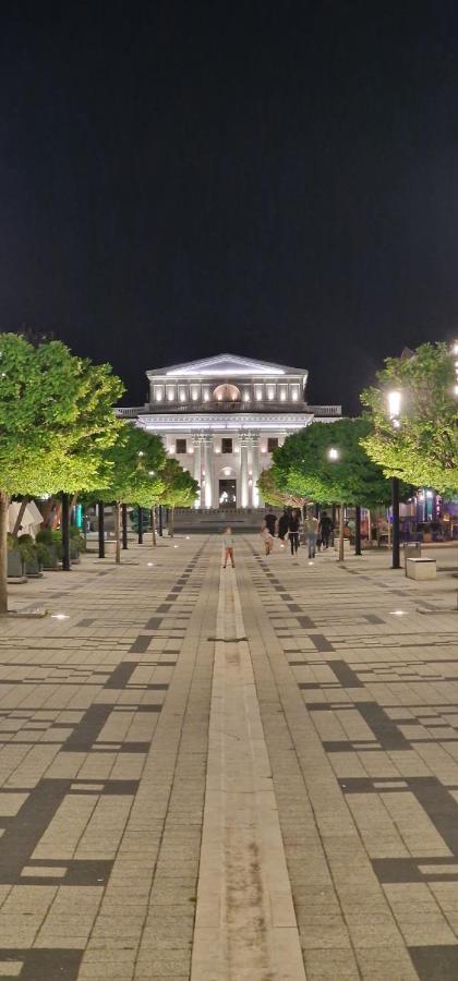 Apartament Dacul Hunedoara Buitenkant foto